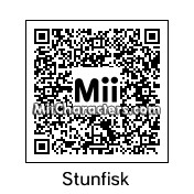 QR Code for Stunfisk by heabylobster