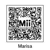 QR Code for Marisa Kirisame by heabylobster