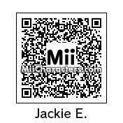 QR Code for Jackie Estacado by Ness and Sonic