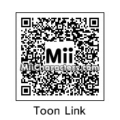 QR Code for Toon Link by CancerTurtle