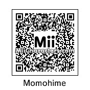 QR Code for Momohime by AegisRunestone