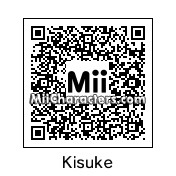 QR Code for Kisuke by AegisRunestone