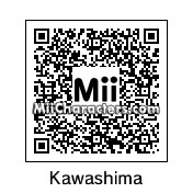 QR Code for Doctor Ryuta Kawashima by J1N2G