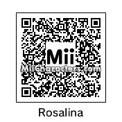 QR Code for Rosalina by CancerTurtle