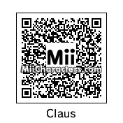 QR Code for Claus by NessFan