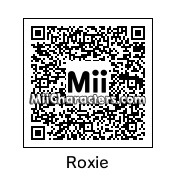 QR Code for Roxie Sparks by TwinkieMan911