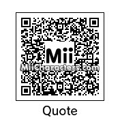 QR Code for Quote by metalsonic71