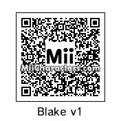 QR Code for Blake Belladonna by Mad Hatter