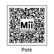 QR Code for Pele by wii349