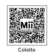 QR Code for Collette Tatou by Cpt Kangru