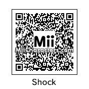 QR Code for Shock by Harmony B