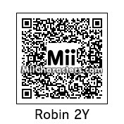 QR Code for Nico Robin 2Y by lalofifozx