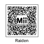 QR Code for Raiden by MaverickxMM