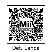 QR Code for Detective Lance by Mordecai