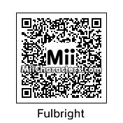 QR Code for Bobby Fulbright by Digibutter