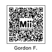 QR Code for Gordon Freeman by Crashloxx