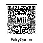 QR Code for Fairy Queen by KM22