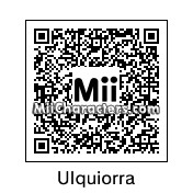 QR Code for Ulquiorra Cifer by nightflower