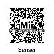 QR Code for Sakura Karasuma by Bobby64