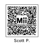 QR Code for Scott Pilgrim by J1N2G