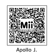 QR Code for Apollo Justice by Dripples