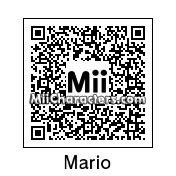 QR Code for Mario by J1N2G