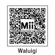 QR Code for Waluigi by Mii4Lyfe