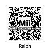 QR Code for Wreck-It Ralph by J1N2G