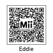 QR Code for Eddie Murphy by Techno Tater