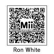 QR Code for Ron White by Techno Tater