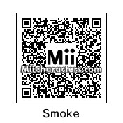 QR Code for Smoke by DragonMasterP