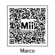 QR Code for Marco Bodt by AttackOnAmy