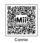 QR Code for Connie Springer by AttackOnAmy