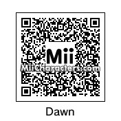 QR Code for Dawn by rhythmclock