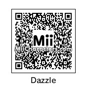 QR Code for Dazzle by rhythmclock