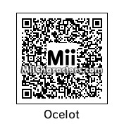 QR Code for Revolver Ocelot by Arc of Dark