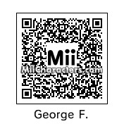 QR Code for George Foreman by papi