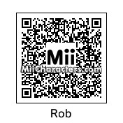 QR Code for Rob Dyrdek by shisho