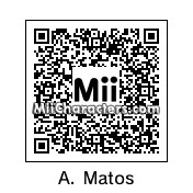 QR Code for Andre Matos by ccervelin