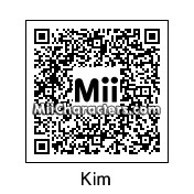 QR Code for Kim Possible by madhatter13