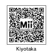 QR Code for Kiyotaka Ishimaru by Rikkaiser