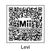 QR Code for Levi Ackerman by madhatter13