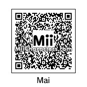 QR Code for Mai by Joseph Collins