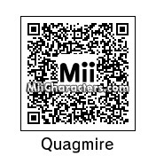 QR Code for Glenn Quagmire by Ultra