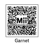 QR Code for Garnet by VGFM