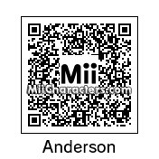 QR Code for Father Alexander Anderson by VGFM