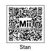 QR Code for Standford Pines by VGFM