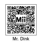 QR Code for Bud Dink by VGFM