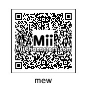 QR Code for Mew by makermii