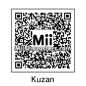 QR Code for Kuzan by Shellin